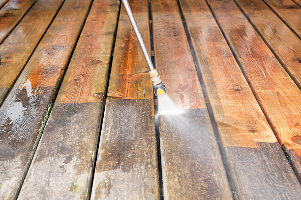 Fence Pressure Washing in Ledgewood, NJ